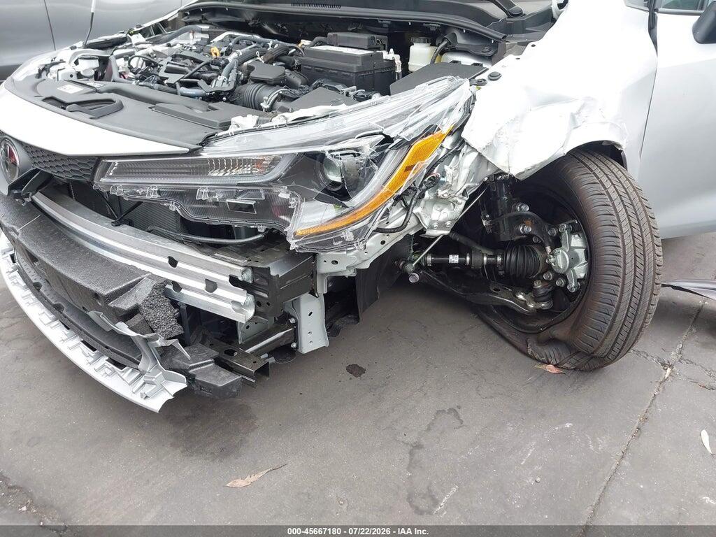 5YFB4MDE4TP369237 2026 TOYOTA COROLLA photo no. 6
