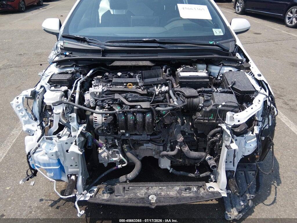 5YFT4MCE8TP259846 2026 TOYOTA COROLLA photo no. 10