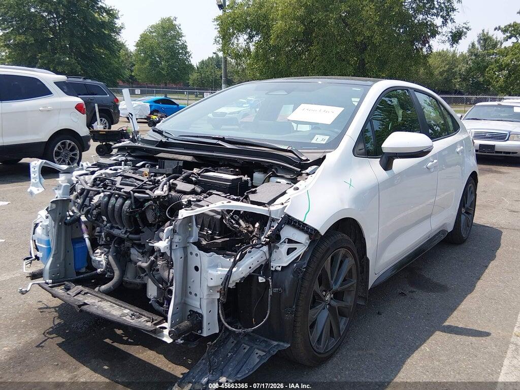 5YFT4MCE8TP259846 2026 TOYOTA COROLLA photo no. 2