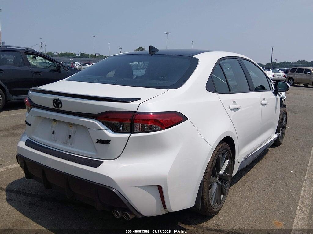 5YFT4MCE8TP259846 2026 TOYOTA COROLLA photo no. 4