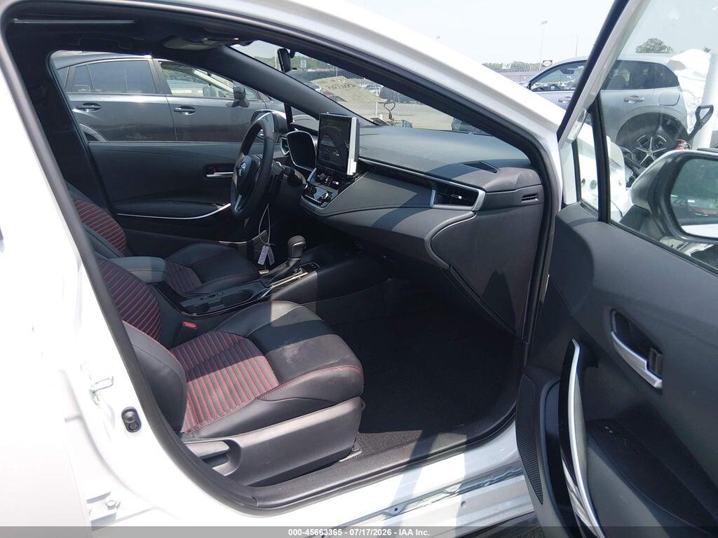 5YFT4MCE8TP259846 2026 TOYOTA COROLLA photo no. 5