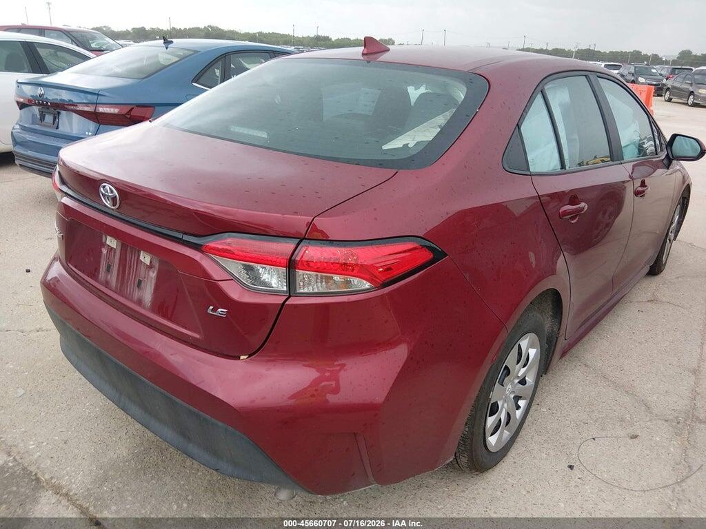 5YFB4MDE3TP432019 2026 TOYOTA COROLLA photo no. 4