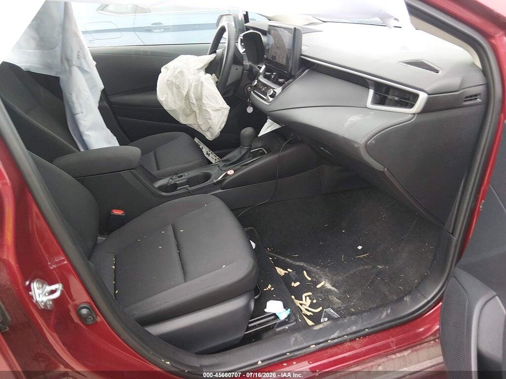 5YFB4MDE3TP432019 2026 TOYOTA COROLLA photo no. 5