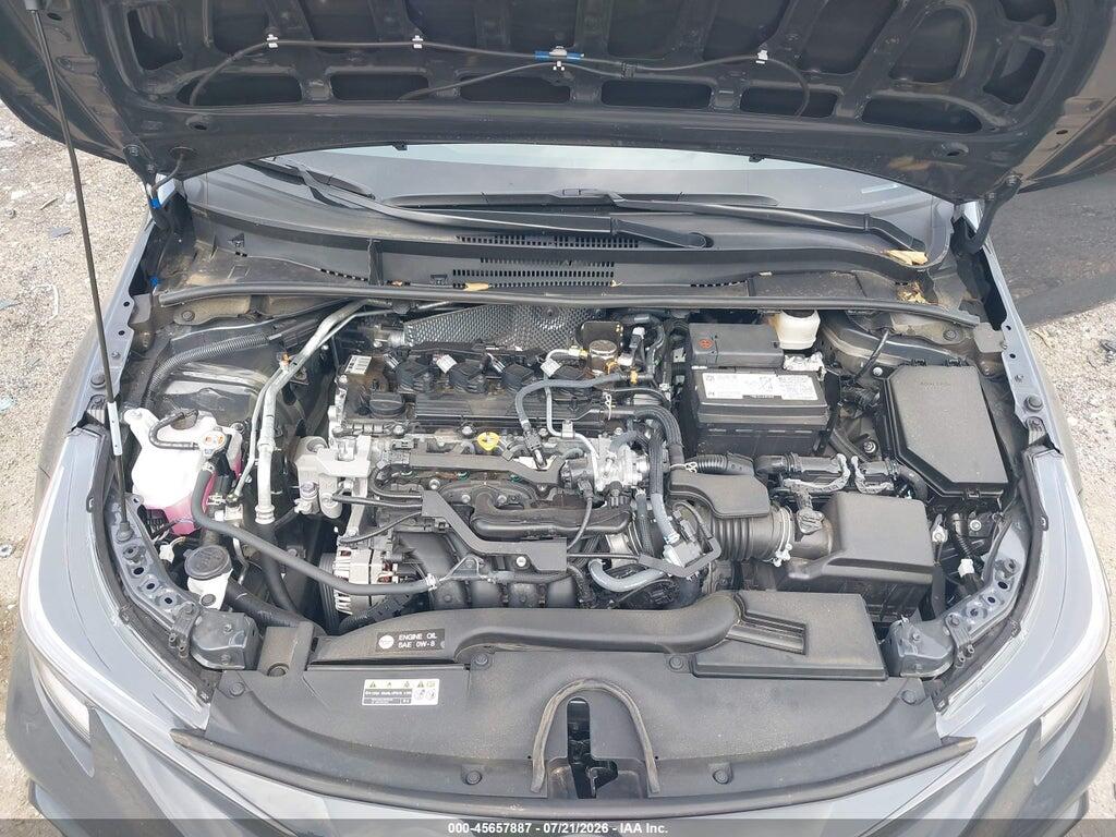 5YFS4MCE2TP265735 2026 TOYOTA COROLLA photo no. 10