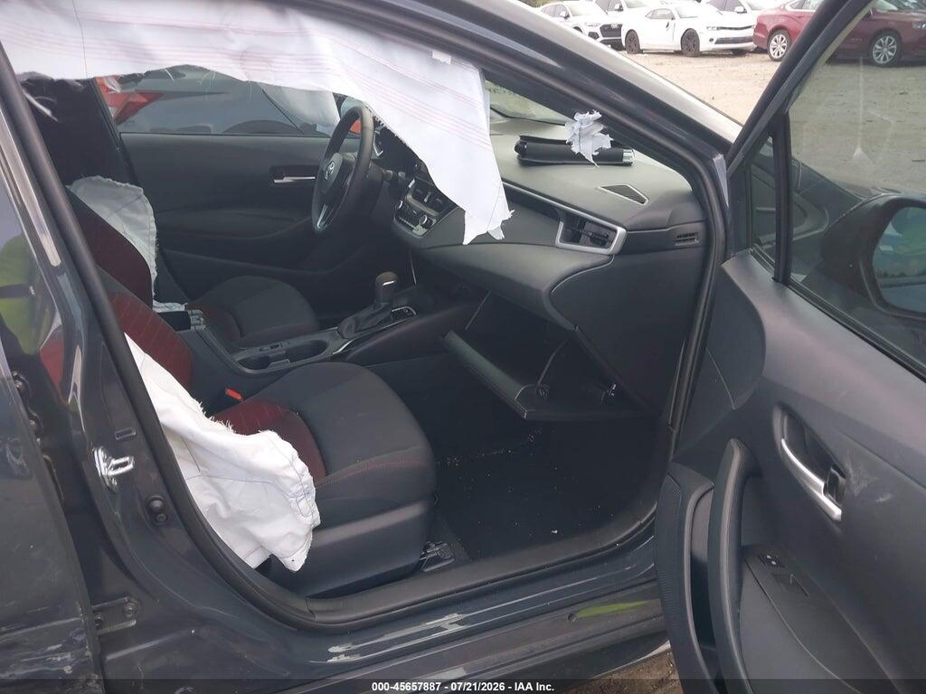 5YFS4MCE2TP265735 2026 TOYOTA COROLLA photo no. 5