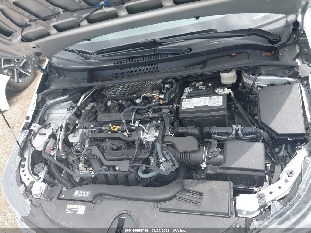 5YFB4MDE2TP451452 2026 TOYOTA COROLLA photo no. 10