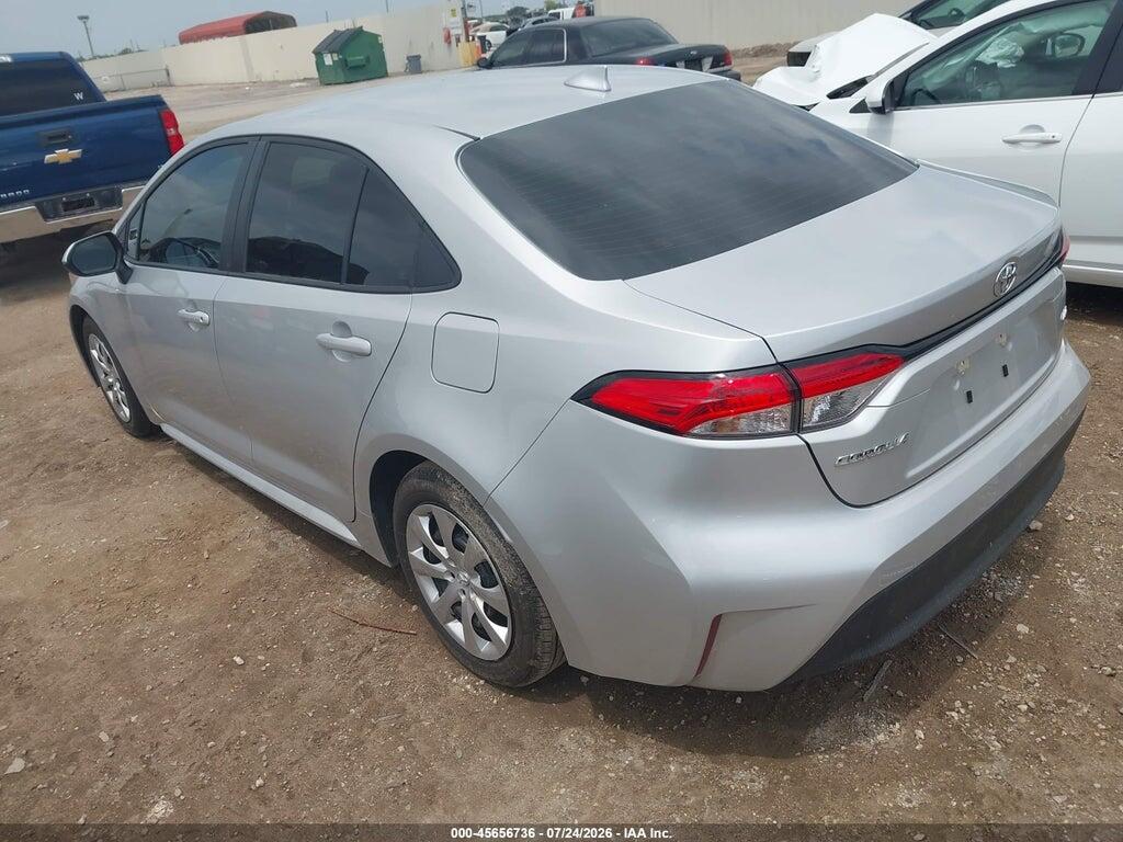 5YFB4MDE2TP451452 2026 TOYOTA COROLLA photo no. 3