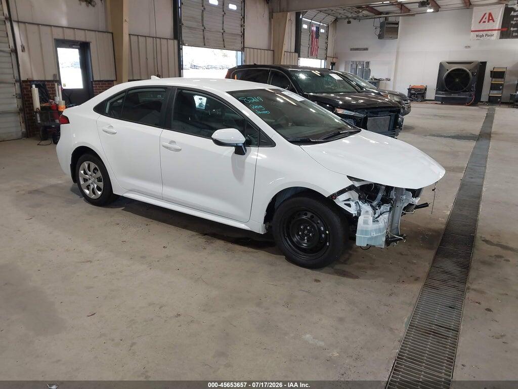 5YFB4MDE1TP478061 2026 TOYOTA COROLLA photo no. 1
