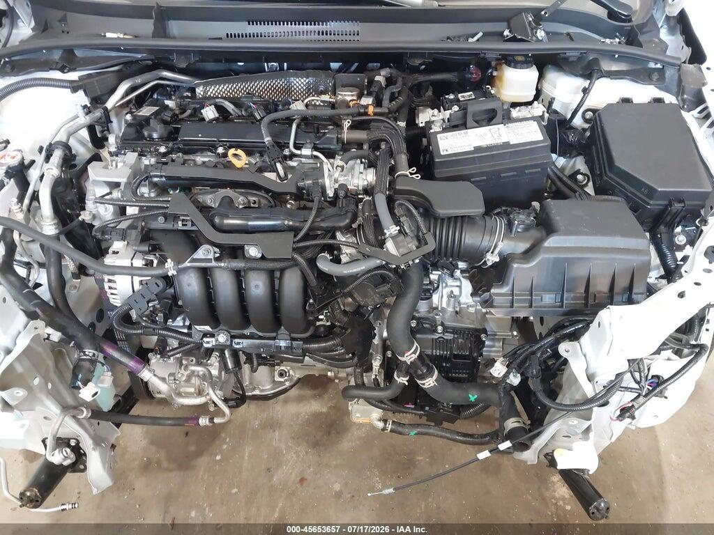5YFB4MDE1TP478061 2026 TOYOTA COROLLA photo no. 10