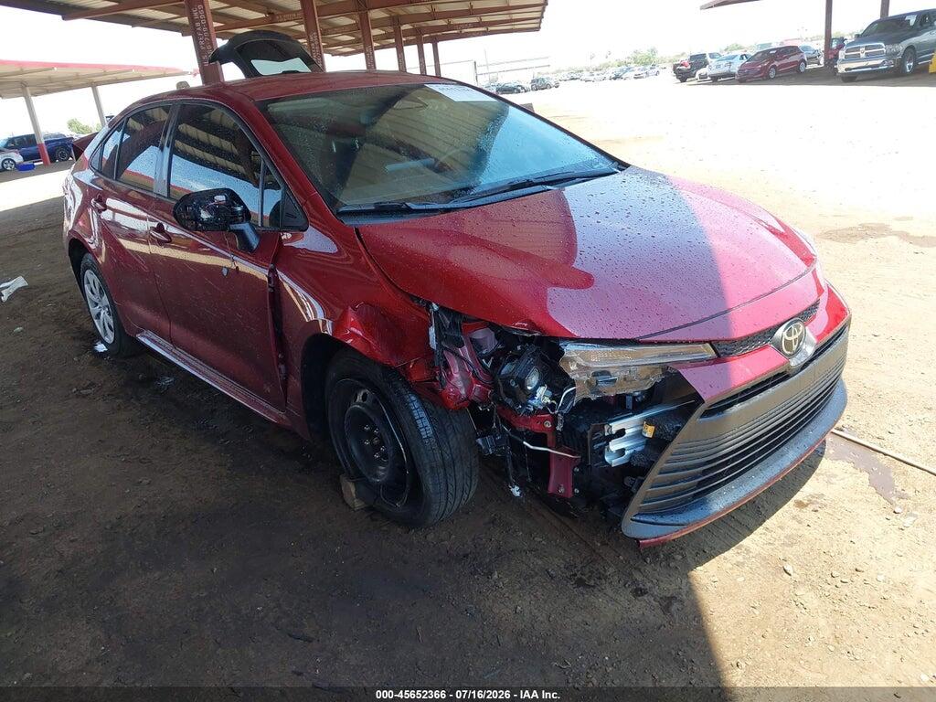 JTDB4MEEXT3043692 2026 TOYOTA COROLLA photo no. 1