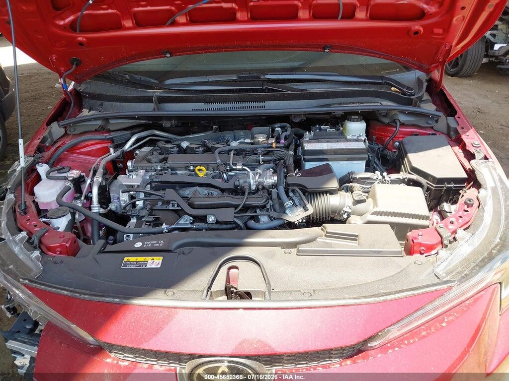 JTDB4MEEXT3043692 2026 TOYOTA COROLLA photo no. 10