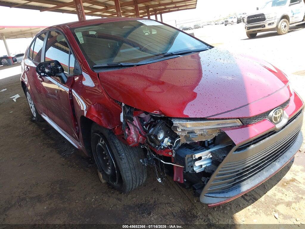 JTDB4MEEXT3043692 2026 TOYOTA COROLLA photo no. 6
