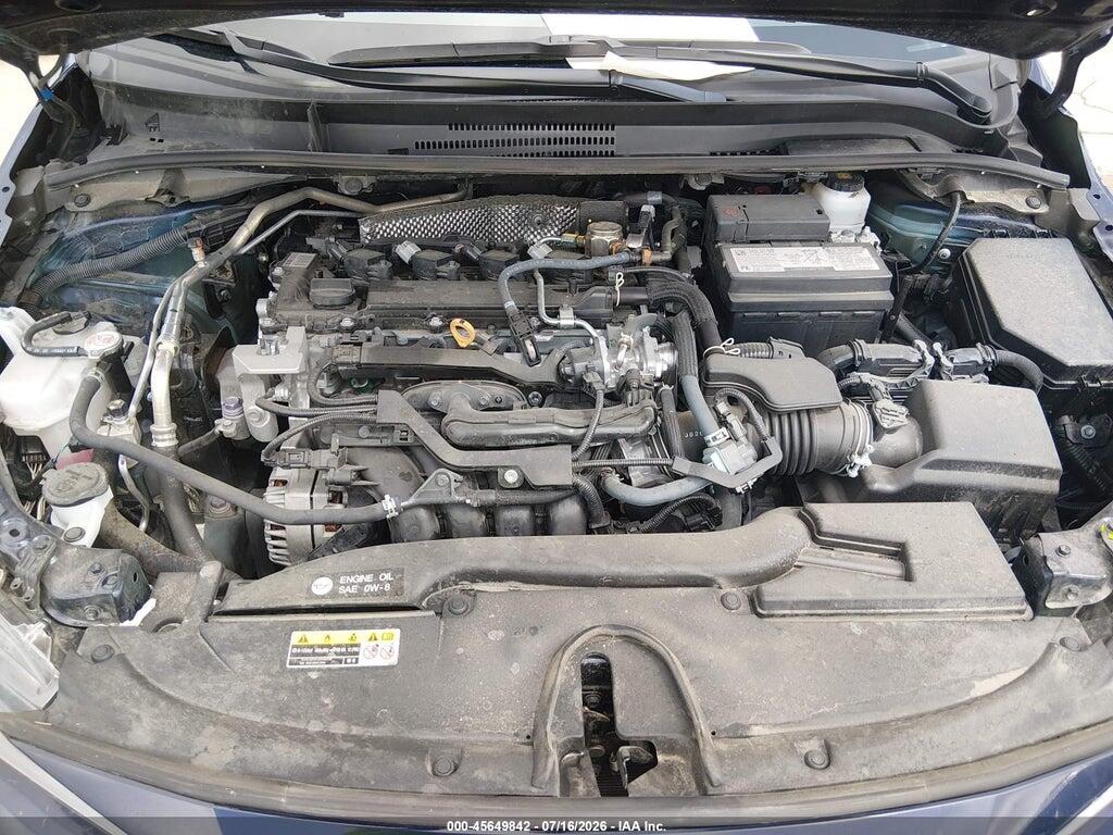 5YFB4MDE2TP361444 2026 TOYOTA COROLLA photo no. 10