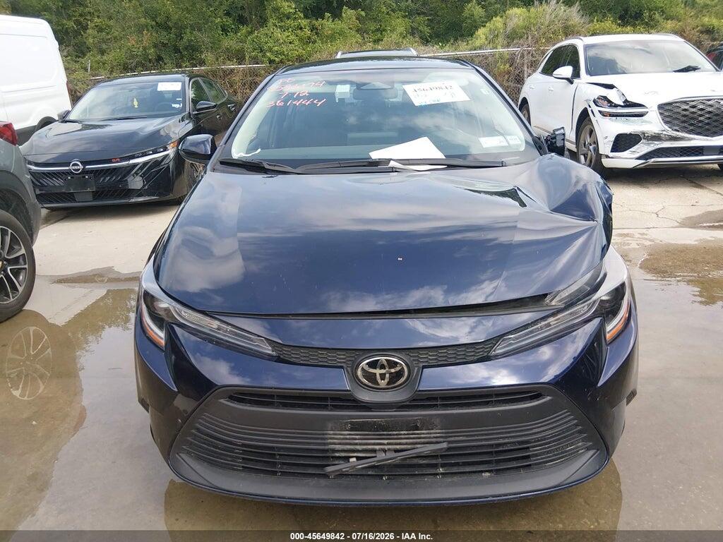 5YFB4MDE2TP361444 2026 TOYOTA COROLLA photo no. 11