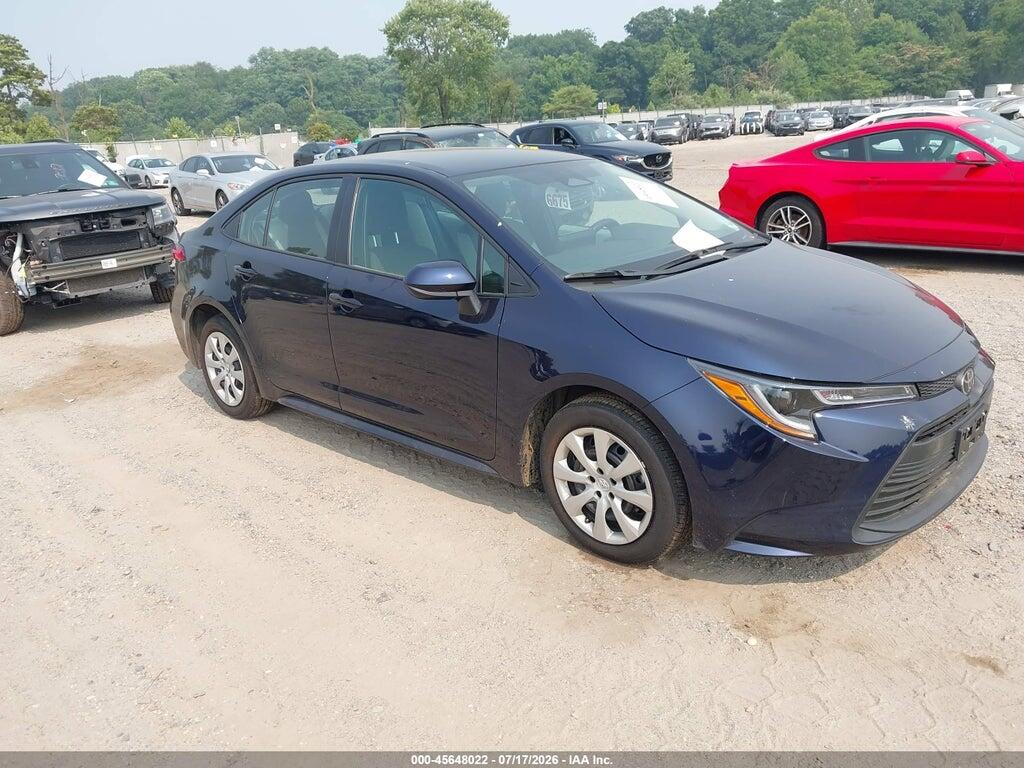 5YFB4MDE3TP374669 2026 TOYOTA COROLLA photo no. 1