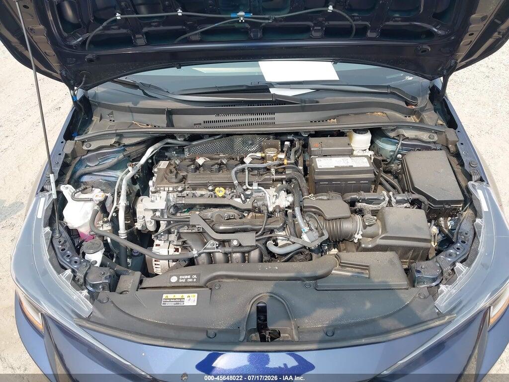 5YFB4MDE3TP374669 2026 TOYOTA COROLLA photo no. 10