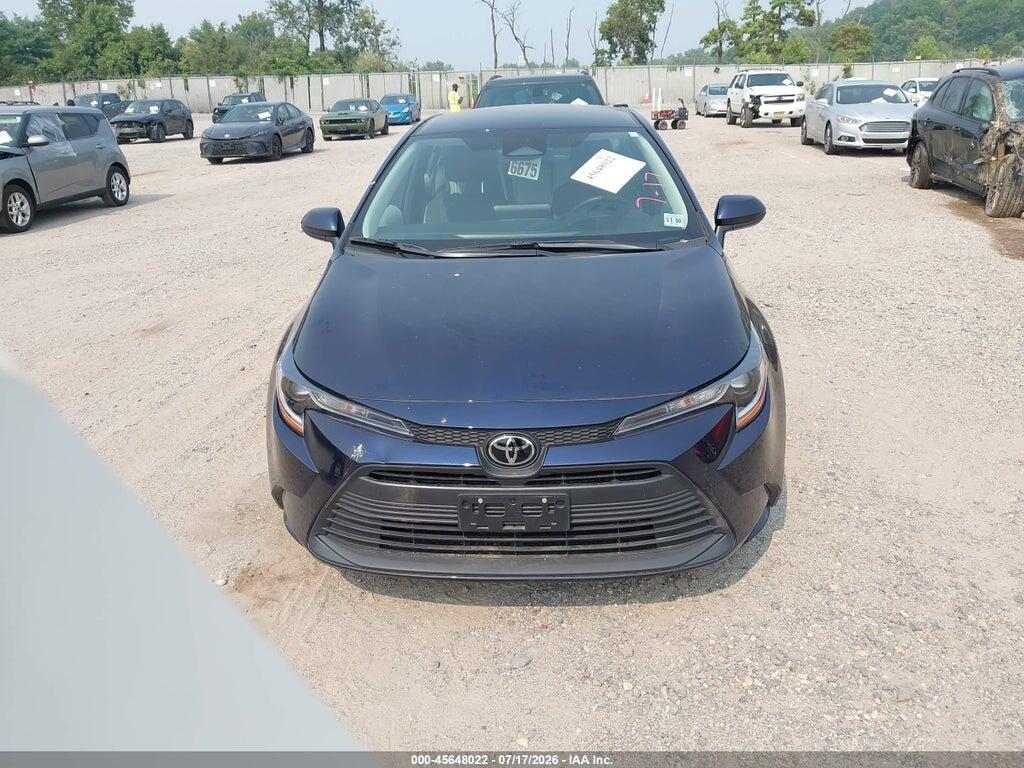 5YFB4MDE3TP374669 2026 TOYOTA COROLLA photo no. 6