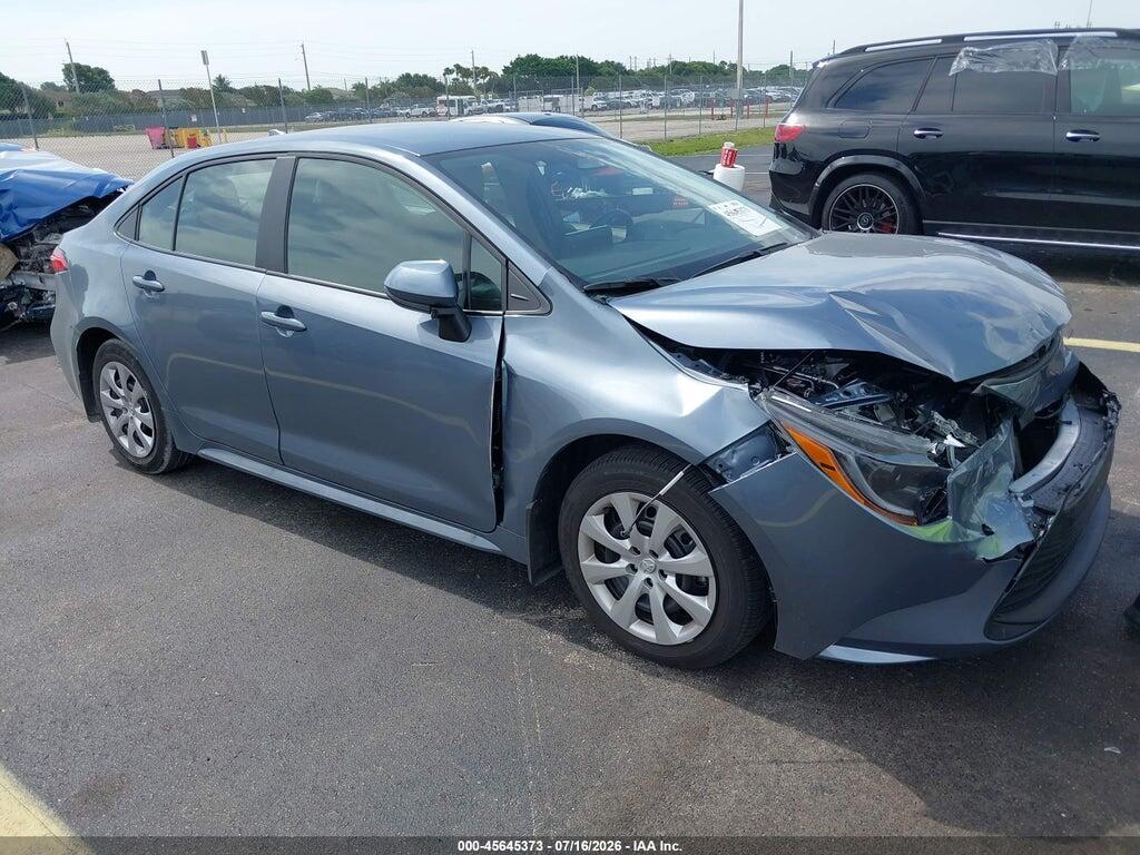 5YFB4MDE6TP460946 2026 TOYOTA COROLLA photo no. 1