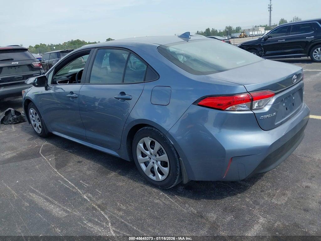 5YFB4MDE6TP460946 2026 TOYOTA COROLLA photo no. 3
