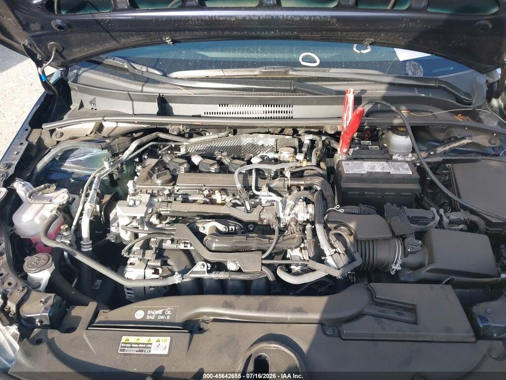 5YFB4MDE8TP365899 2026 TOYOTA COROLLA photo no. 10