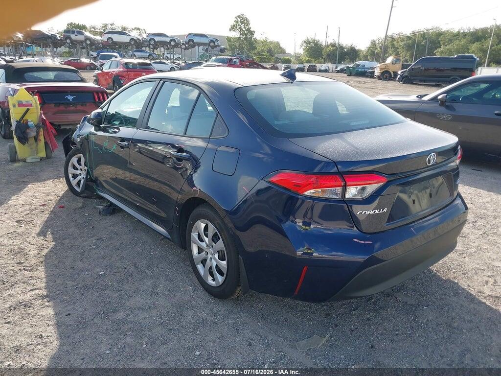 5YFB4MDE8TP365899 2026 TOYOTA COROLLA photo no. 3