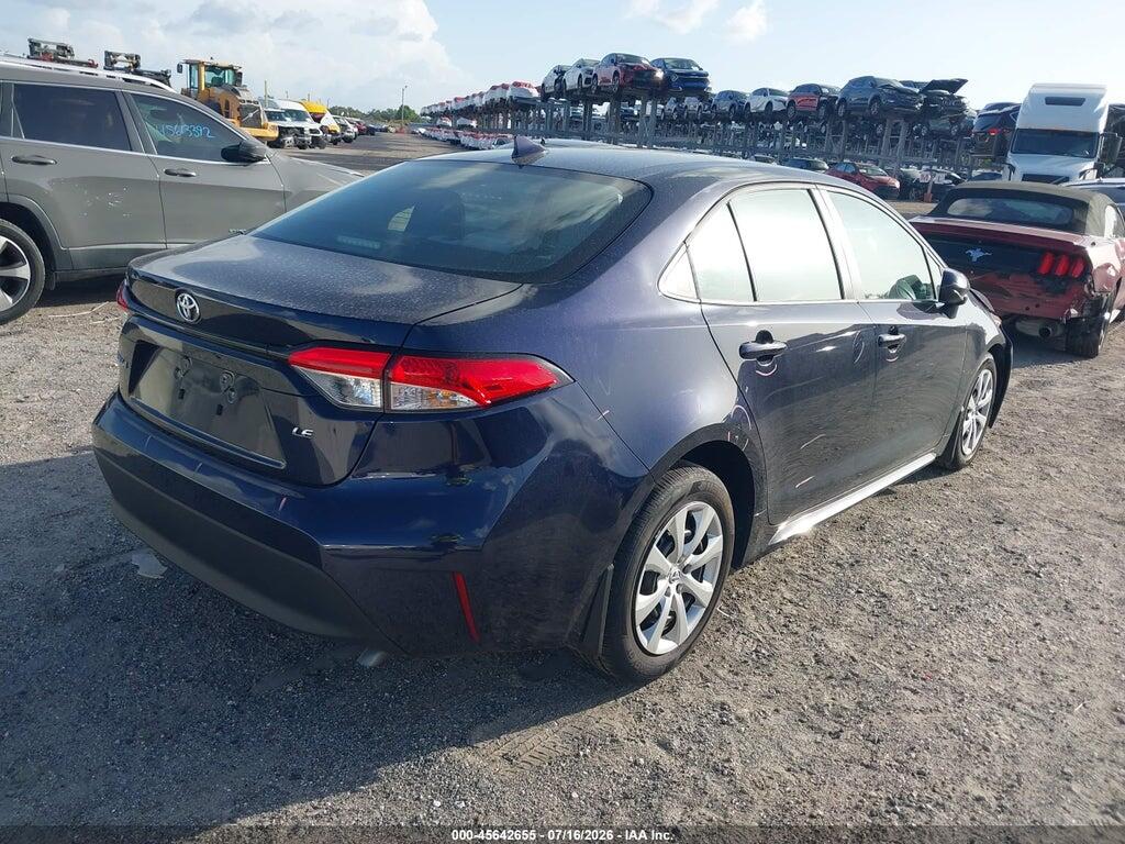 5YFB4MDE8TP365899 2026 TOYOTA COROLLA photo no. 4