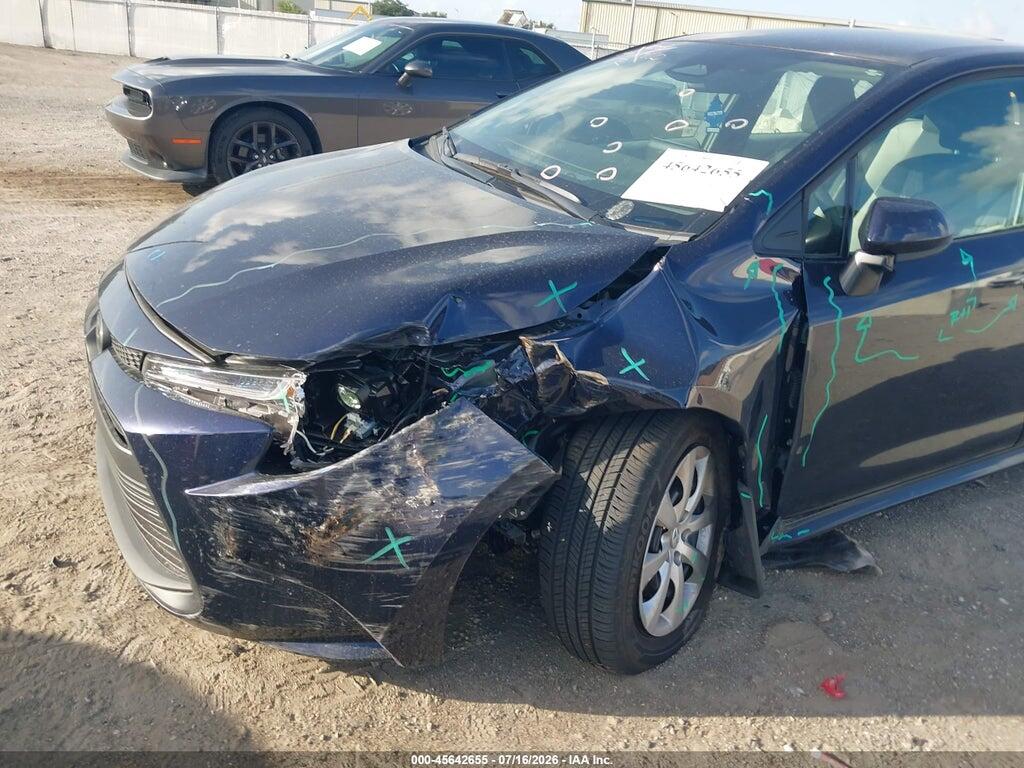 5YFB4MDE8TP365899 2026 TOYOTA COROLLA photo no. 6