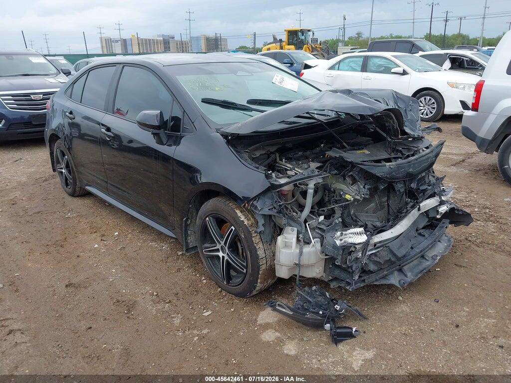 5YFB4MDE9TP372201 2026 TOYOTA COROLLA photo no. 1