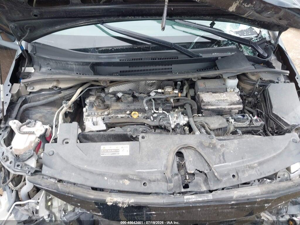 5YFB4MDE9TP372201 2026 TOYOTA COROLLA photo no. 10
