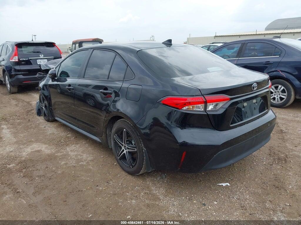 5YFB4MDE9TP372201 2026 TOYOTA COROLLA photo no. 3