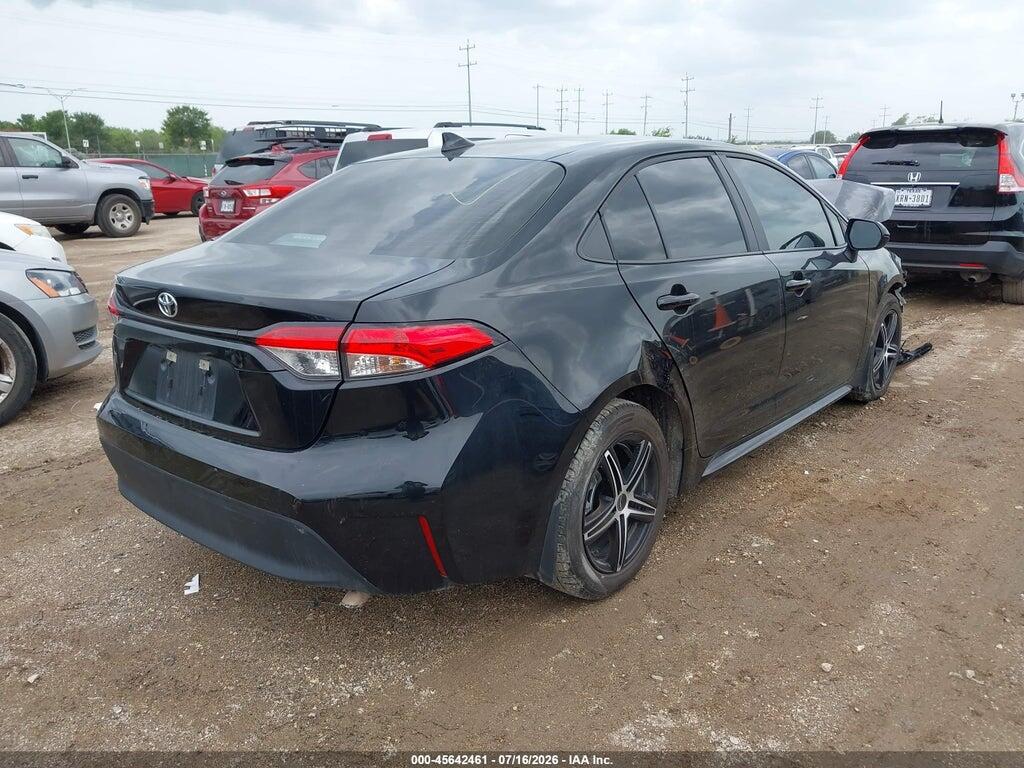 5YFB4MDE9TP372201 2026 TOYOTA COROLLA photo no. 4