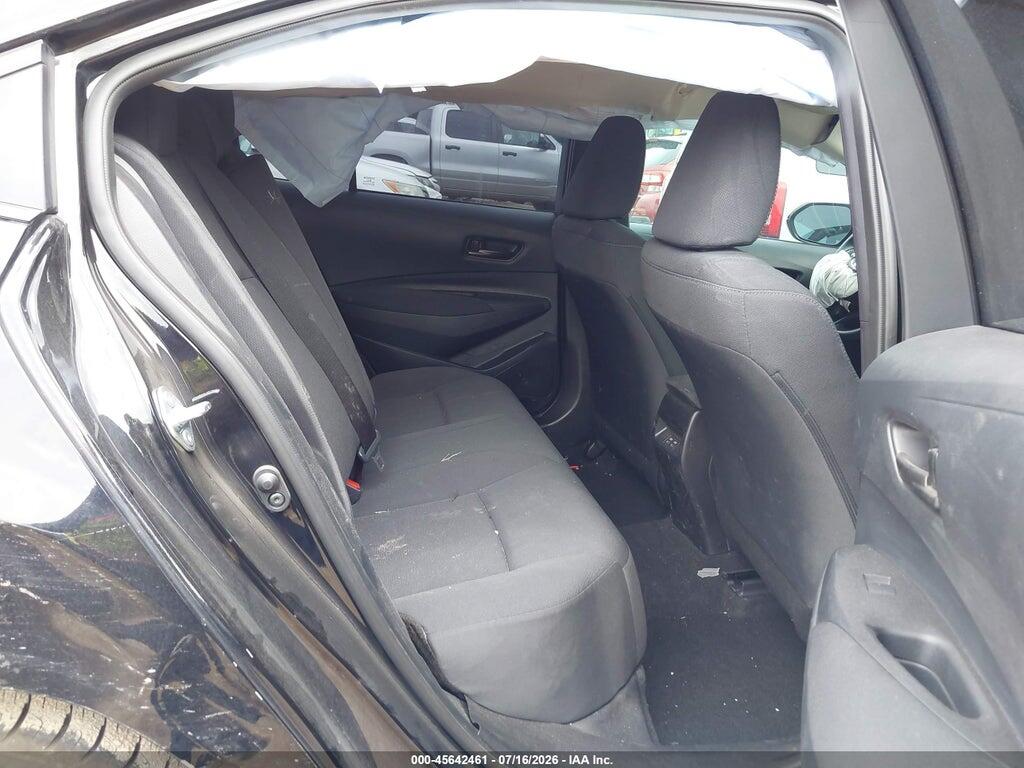 5YFB4MDE9TP372201 2026 TOYOTA COROLLA photo no. 8