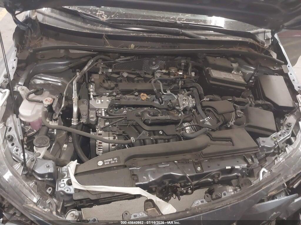 5YFB4MDE7TP363996 2026 TOYOTA COROLLA photo no. 10