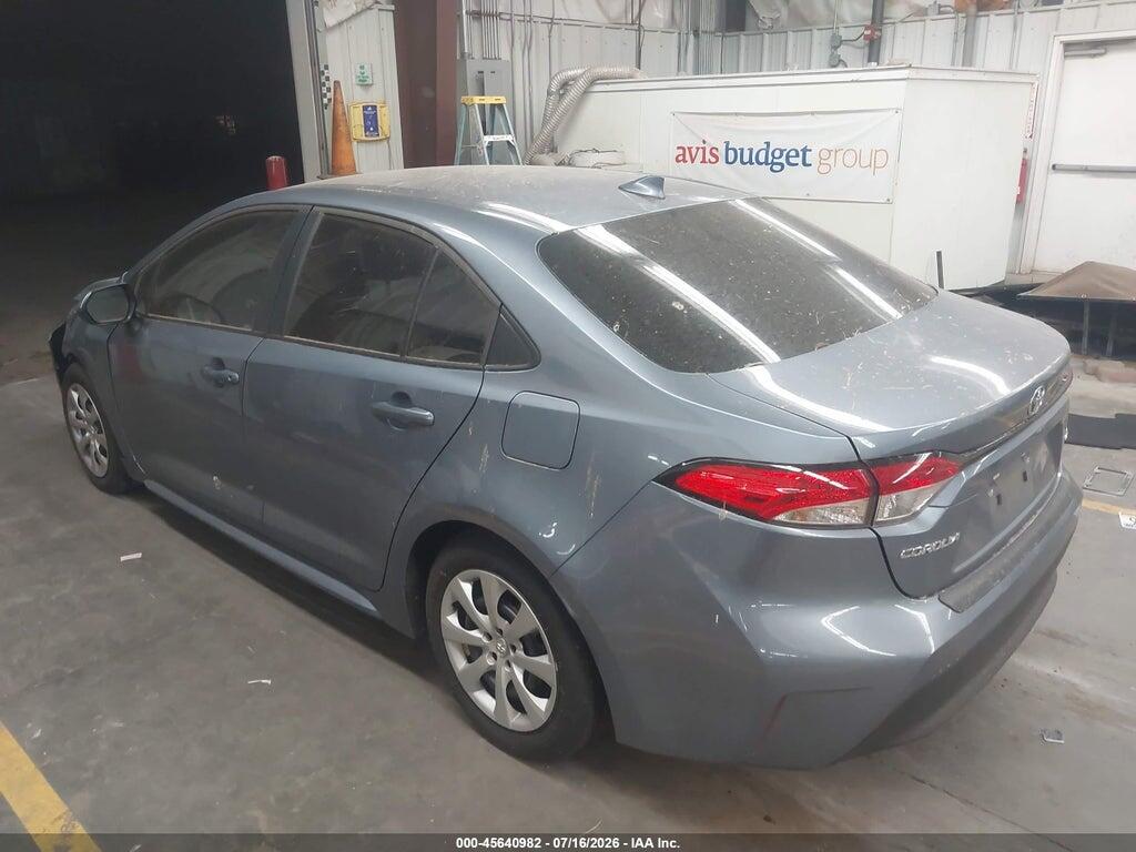 5YFB4MDE7TP363996 2026 TOYOTA COROLLA photo no. 3