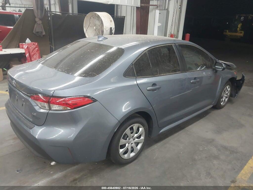 5YFB4MDE7TP363996 2026 TOYOTA COROLLA photo no. 4