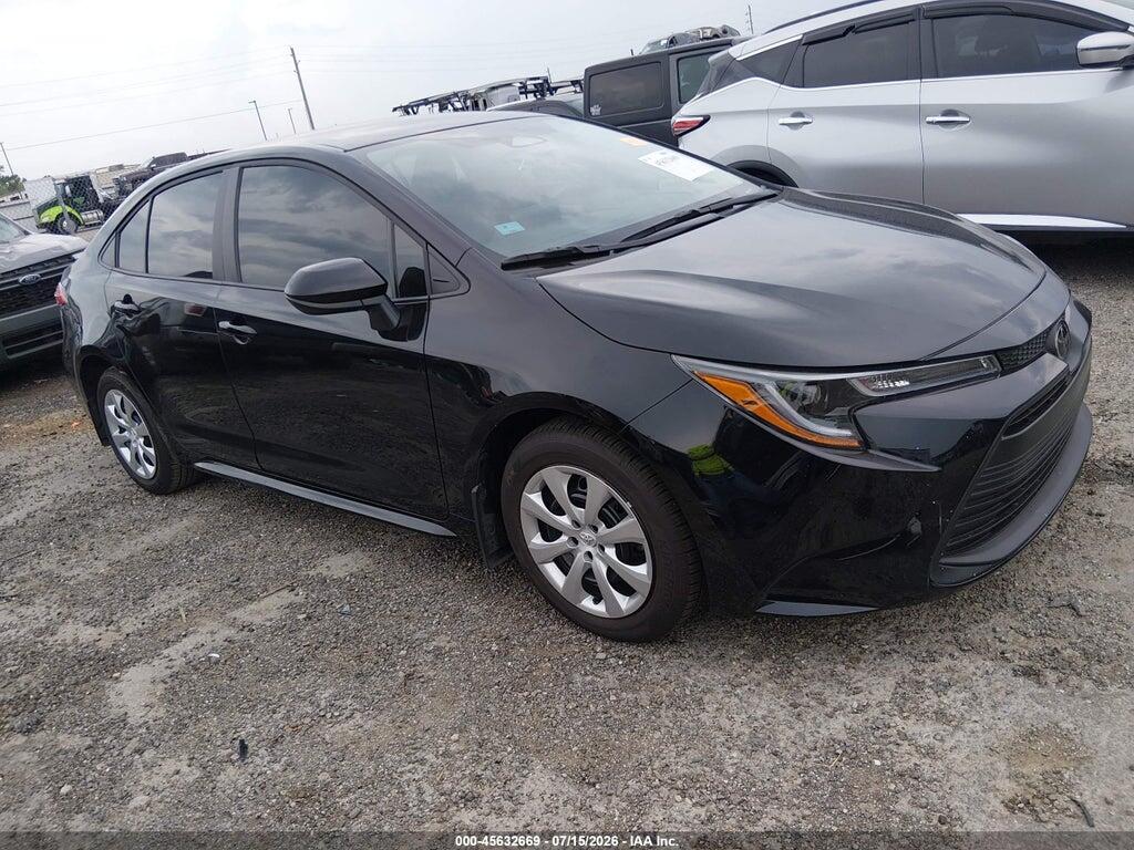 5YFB4MDEXTP360526 2026 TOYOTA COROLLA photo no. 1