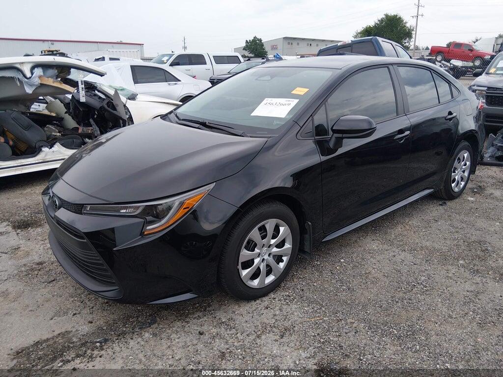 5YFB4MDEXTP360526 2026 TOYOTA COROLLA photo no. 2