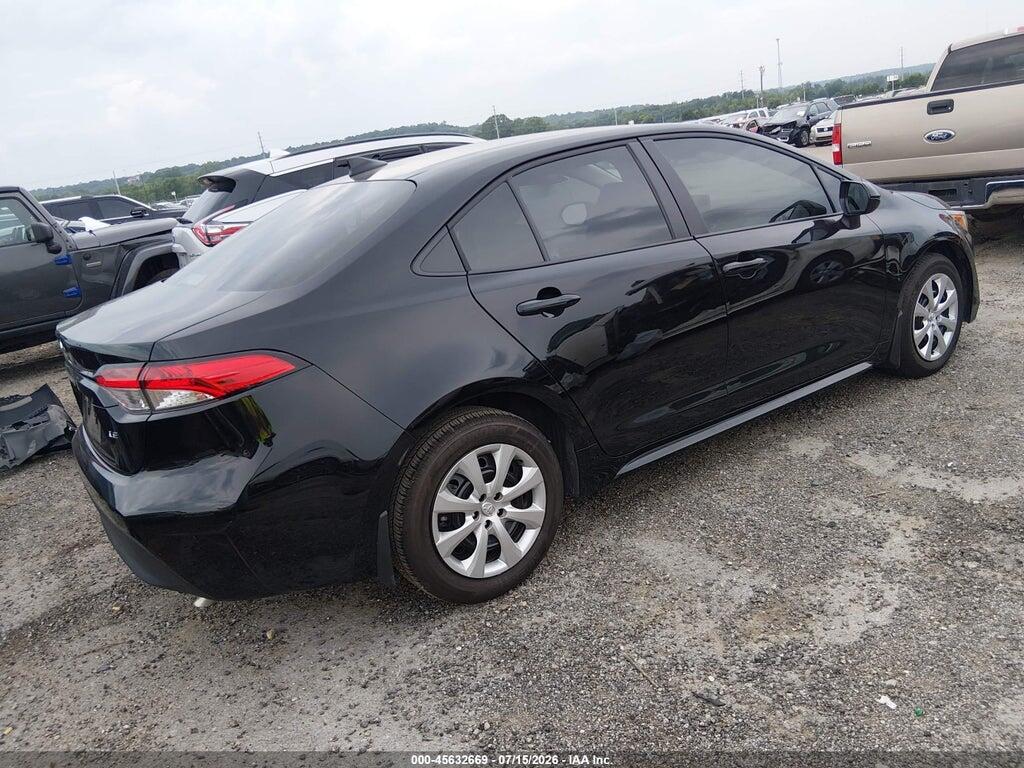 5YFB4MDEXTP360526 2026 TOYOTA COROLLA photo no. 4