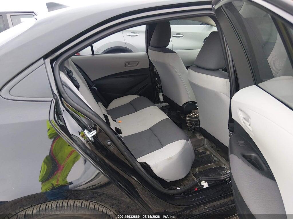 5YFB4MDEXTP360526 2026 TOYOTA COROLLA photo no. 8