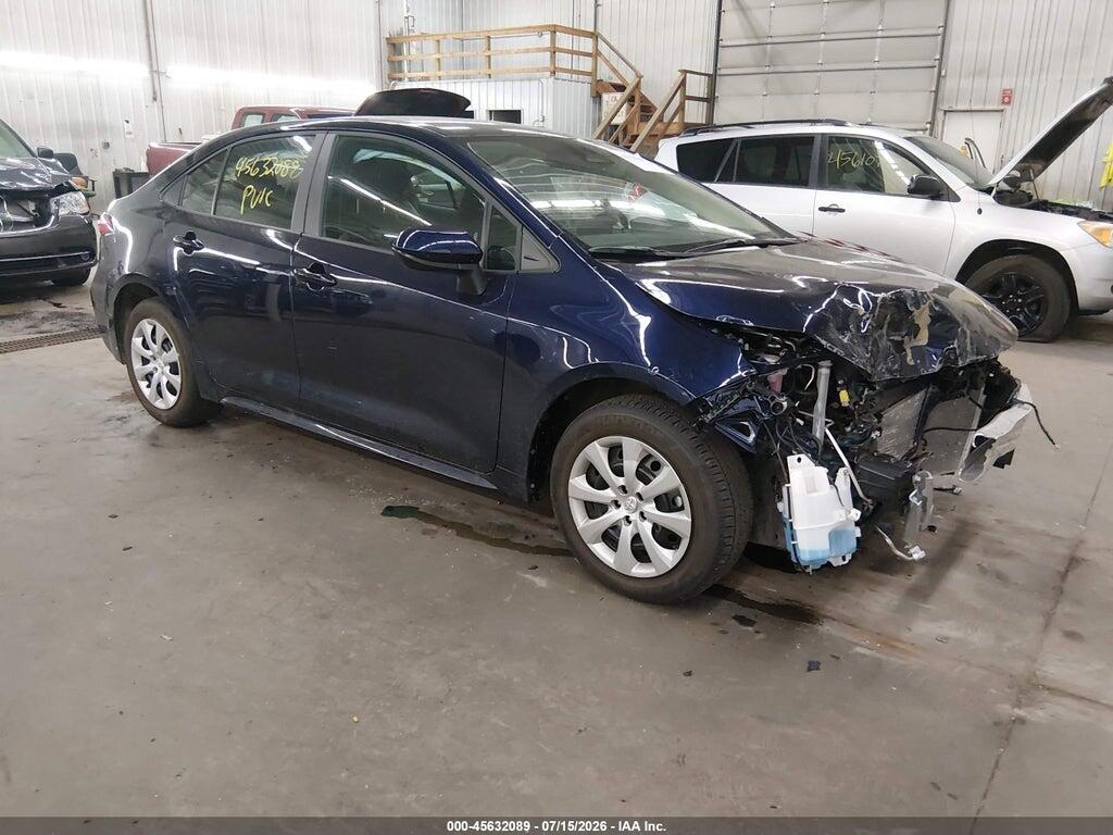 5YFB4MDE0TP462983 2026 TOYOTA COROLLA photo no. 1
