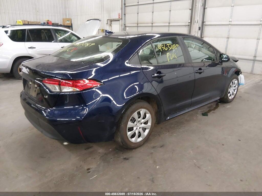 5YFB4MDE0TP462983 2026 TOYOTA COROLLA photo no. 4