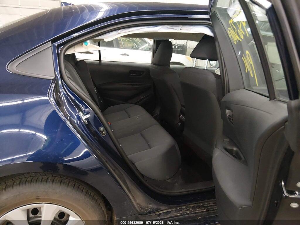 5YFB4MDE0TP462983 2026 TOYOTA COROLLA photo no. 8