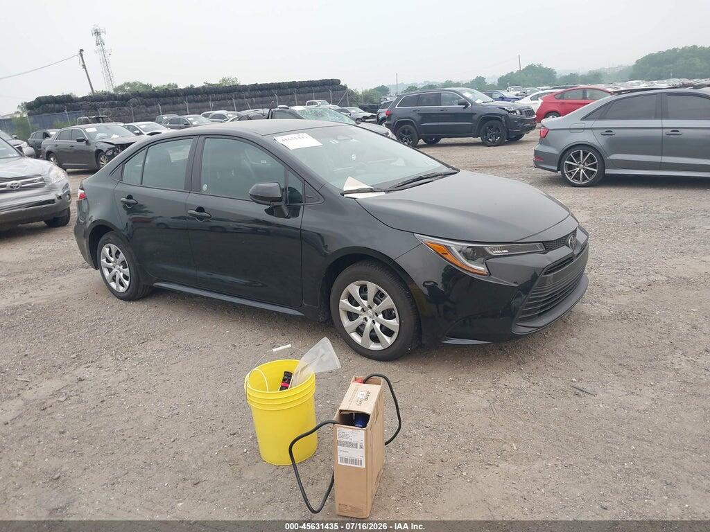 5YFB4MDE6TP439319 2026 TOYOTA COROLLA photo no. 1