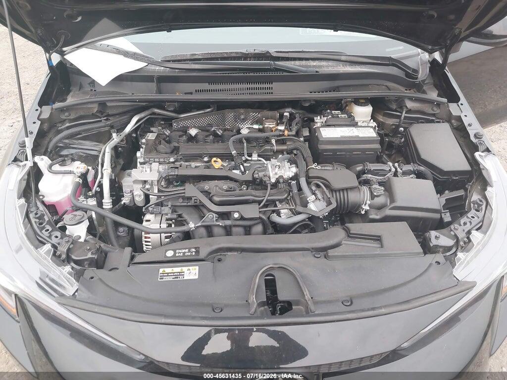 5YFB4MDE6TP439319 2026 TOYOTA COROLLA photo no. 10