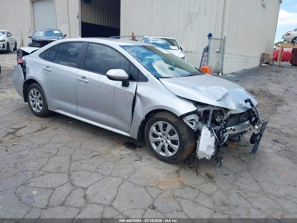 5YFB4MDE7TP447347 2026 TOYOTA COROLLA photo no. 1