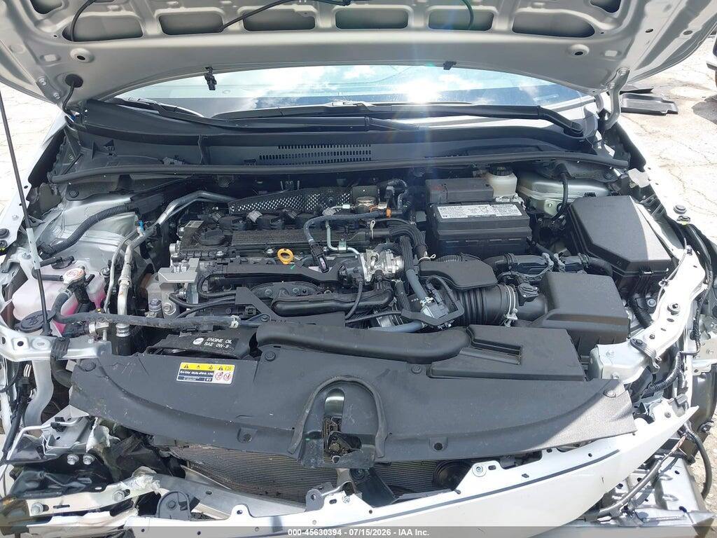5YFB4MDE7TP447347 2026 TOYOTA COROLLA photo no. 10