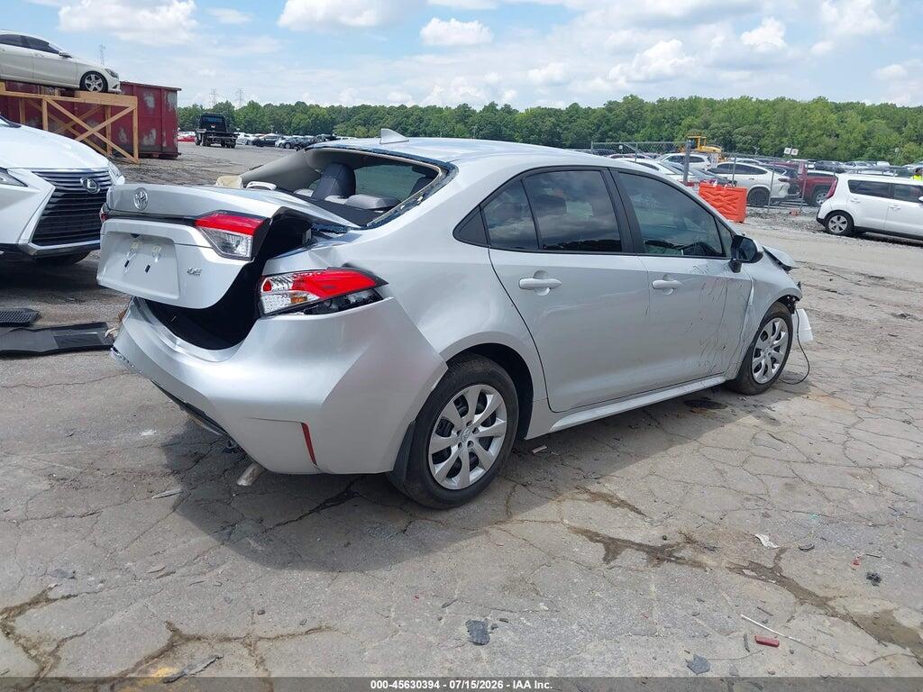 5YFB4MDE7TP447347 2026 TOYOTA COROLLA photo no. 4