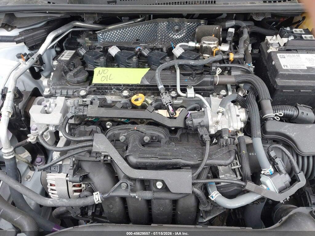5YFS4MCEXTP270102 2026 TOYOTA COROLLA photo no. 10