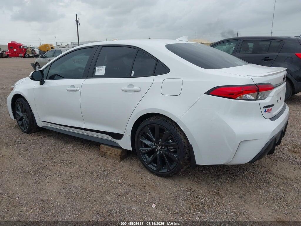 5YFS4MCEXTP270102 2026 TOYOTA COROLLA photo no. 3
