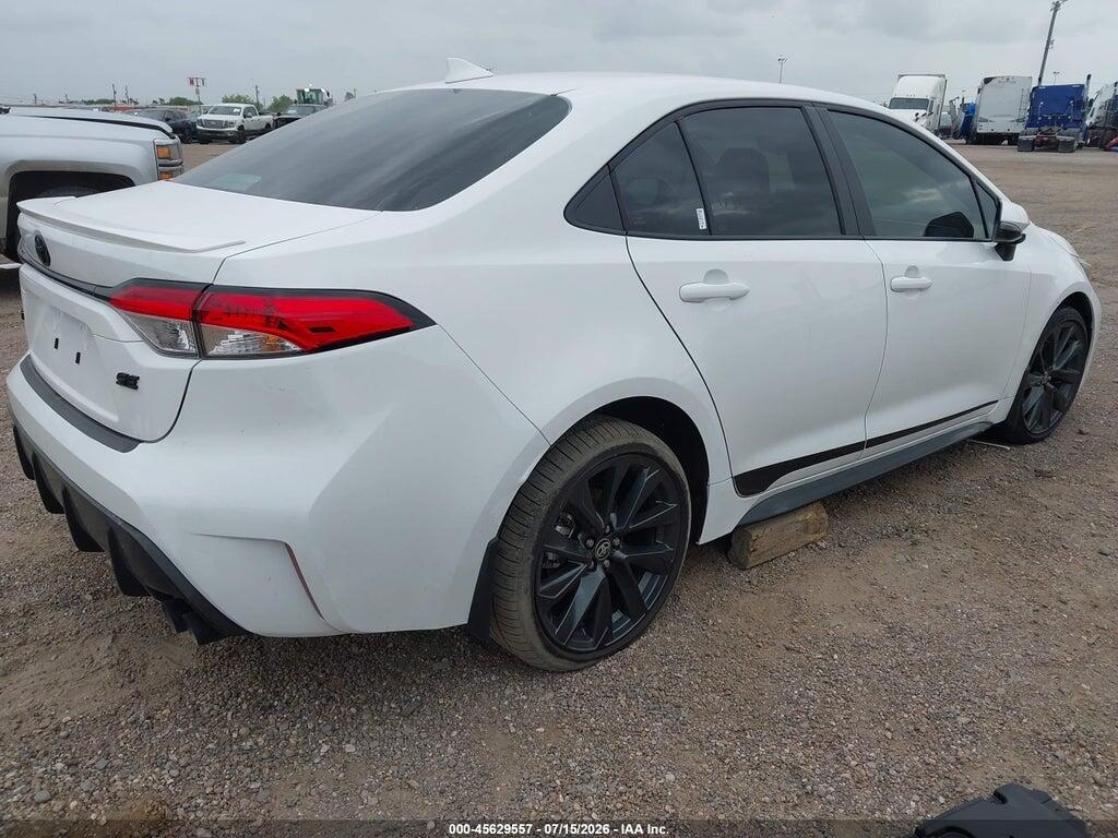 5YFS4MCEXTP270102 2026 TOYOTA COROLLA photo no. 4